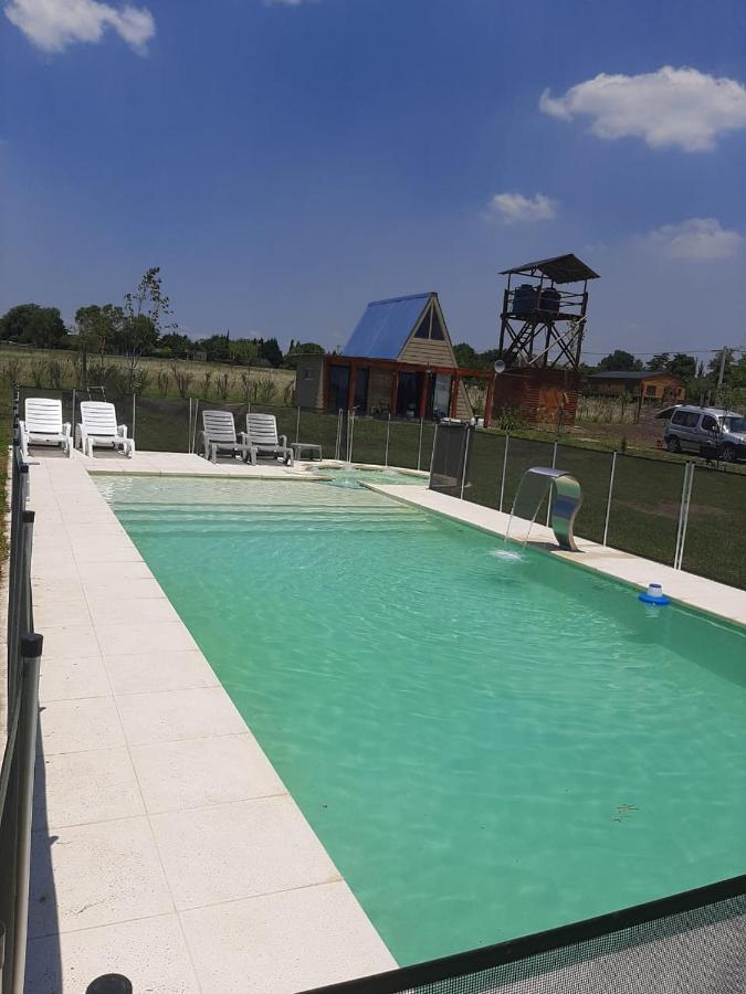 Tierra de Inmigrantes Villa Baradero Exterior foto