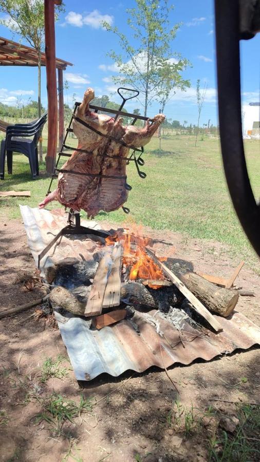Tierra de Inmigrantes Villa Baradero Exterior foto