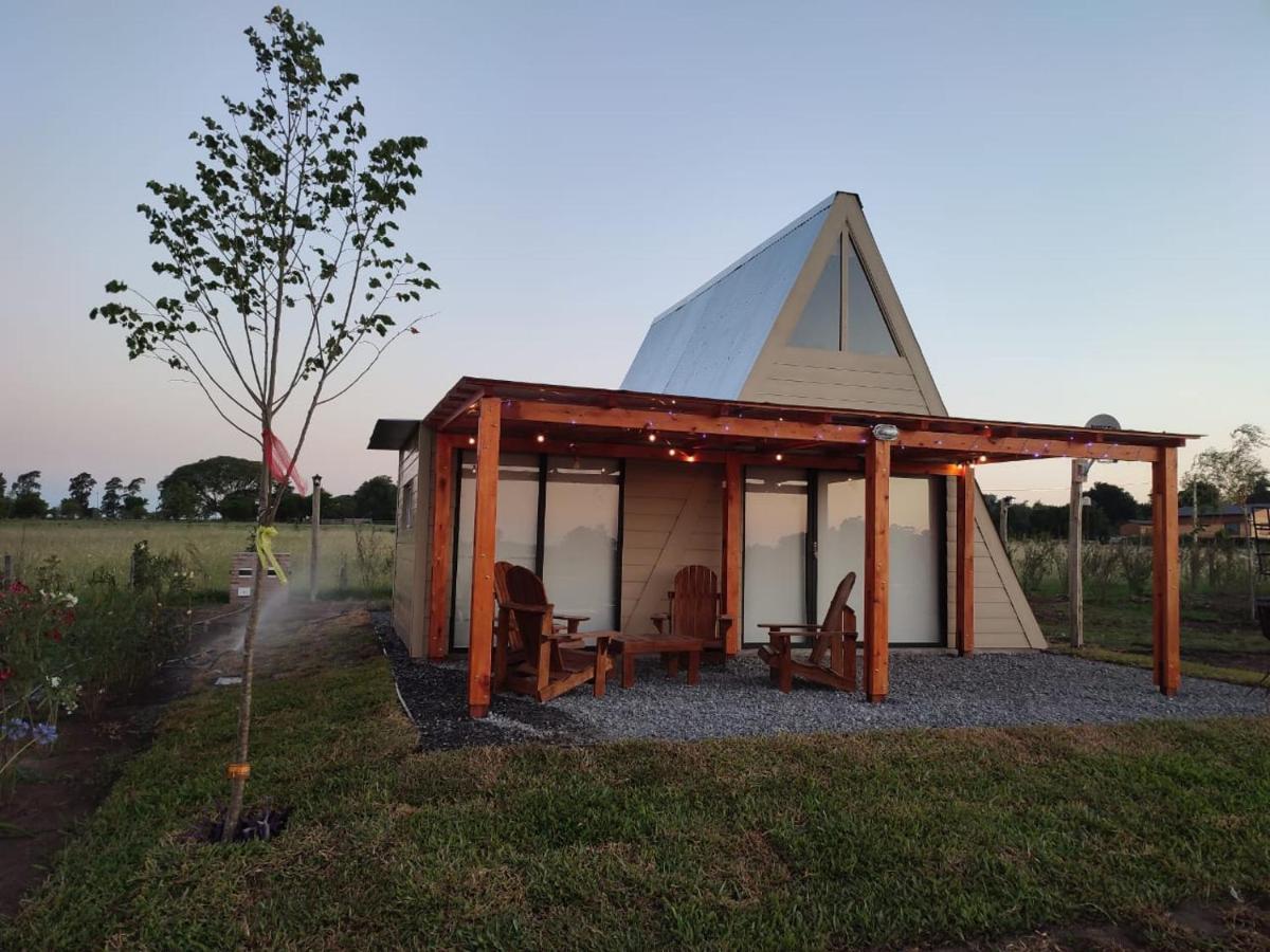 Tierra de Inmigrantes Villa Baradero Exterior foto
