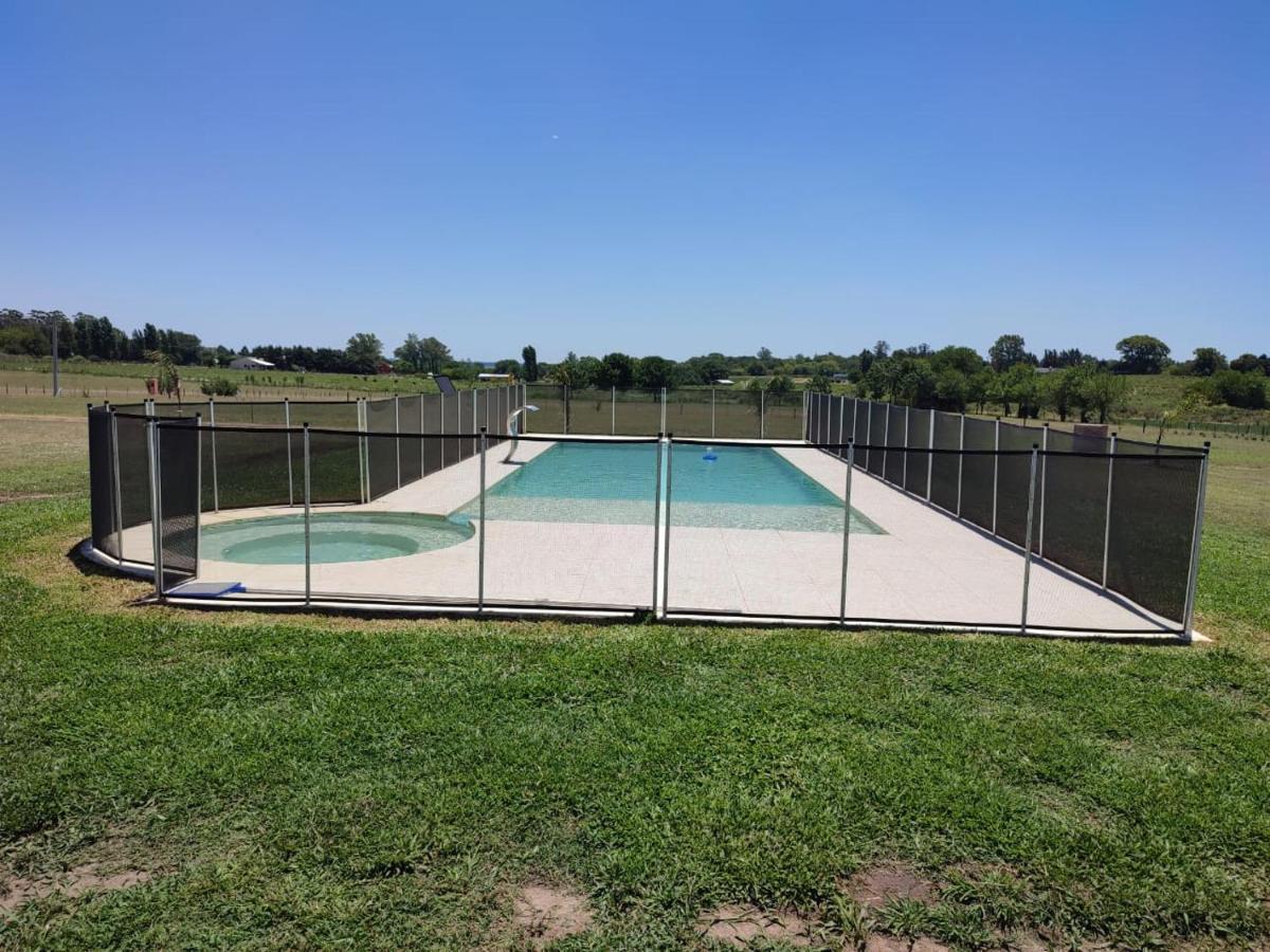 Tierra de Inmigrantes Villa Baradero Exterior foto