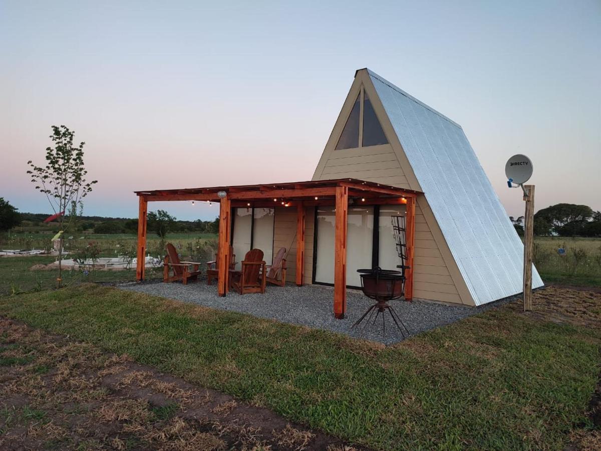 Tierra de Inmigrantes Villa Baradero Exterior foto