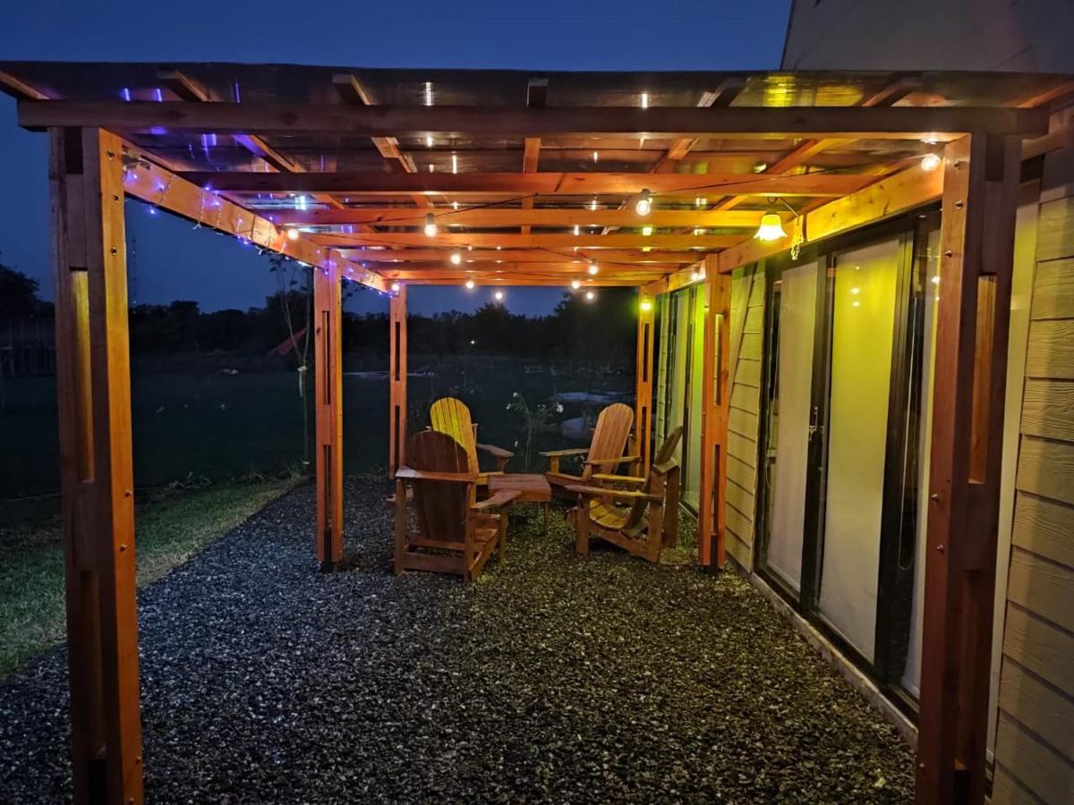 Tierra de Inmigrantes Villa Baradero Exterior foto