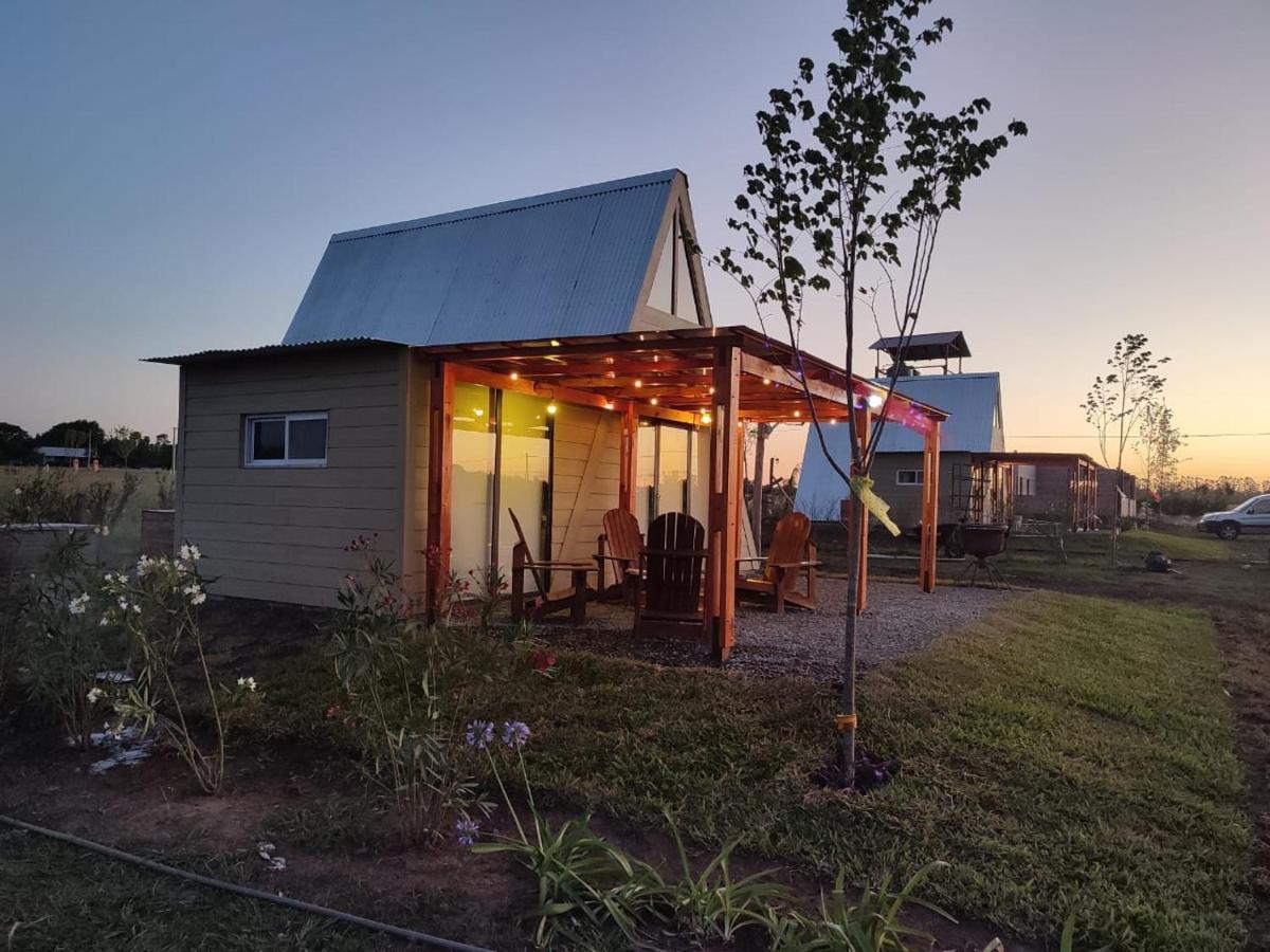 Tierra de Inmigrantes Villa Baradero Exterior foto