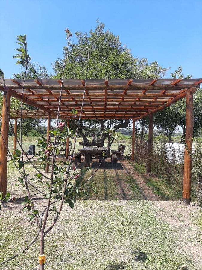 Tierra de Inmigrantes Villa Baradero Exterior foto