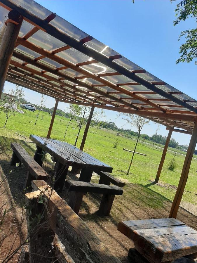 Tierra de Inmigrantes Villa Baradero Exterior foto